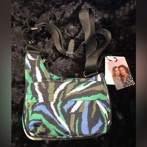 TARGET x DVF CROSSBODY